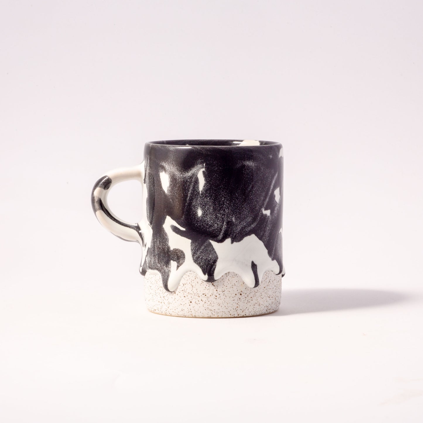 Drippy Pots Hand Glazed Ceramic Mug