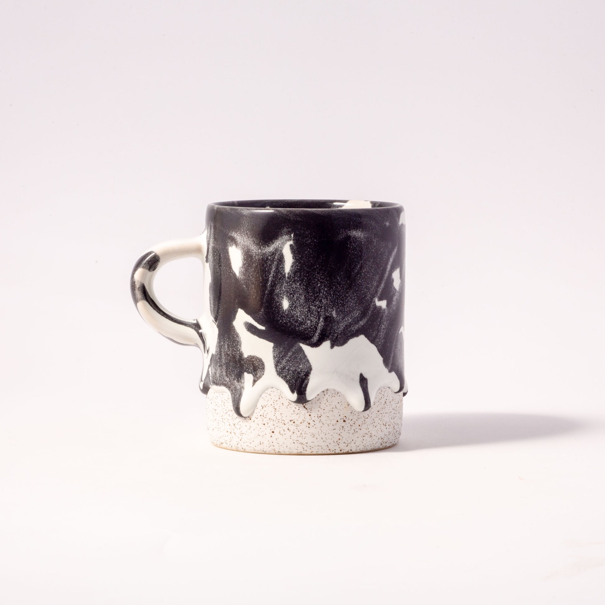 Drippy Pots Hand Glazed Ceramic Mug