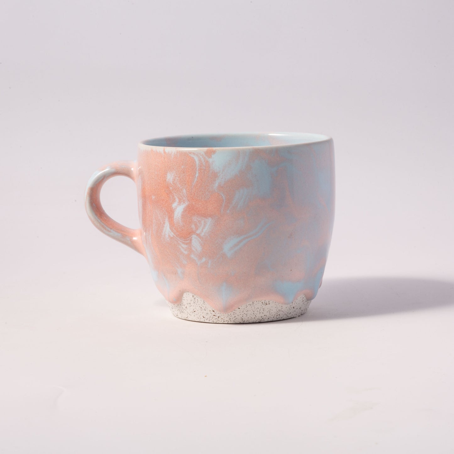 Drippy Pots Hand Glazed Ceramic Mug