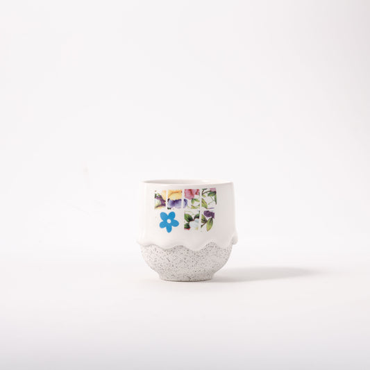 Drippy Pots Hand Glazed Ceramic Mug