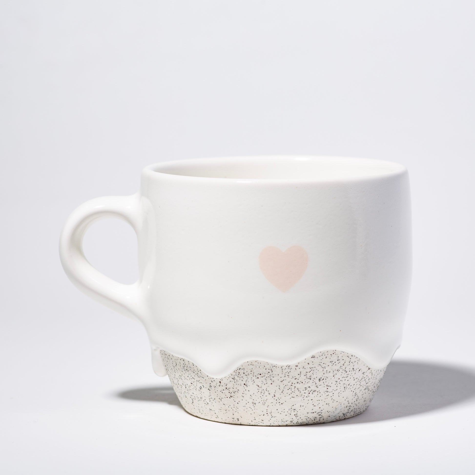 Drippy Pots Hand Glazed Ceramic Mug