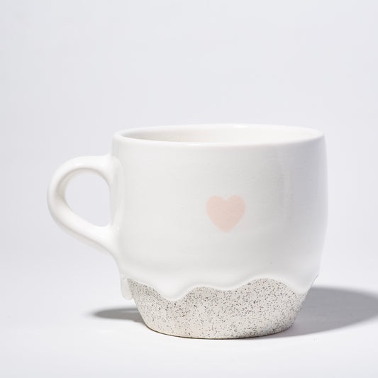 Drippy Pots Hand Glazed Ceramic Mug