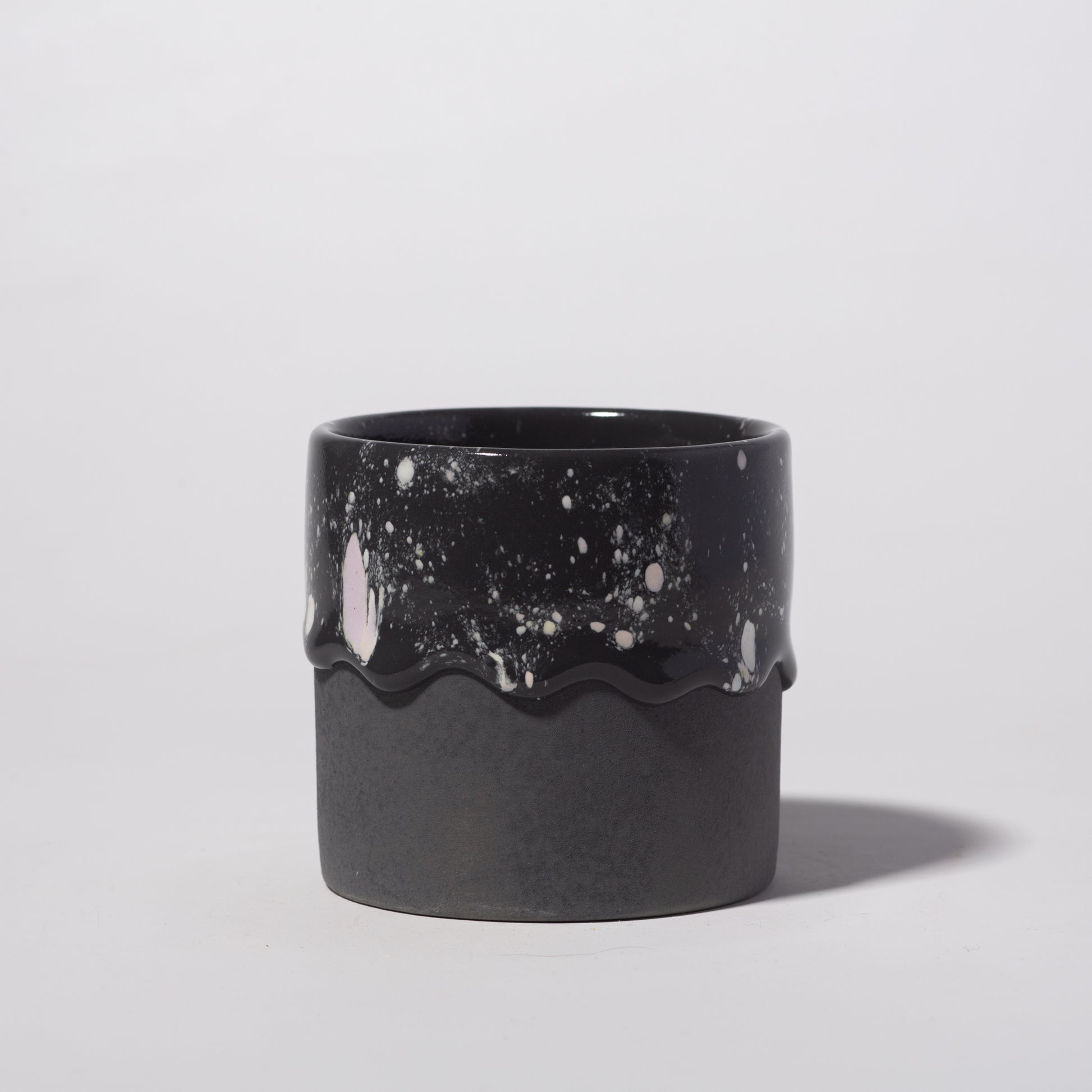 Drippy Pots Hand Glazed Ceramic Mug