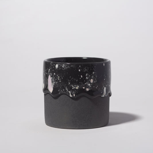 Drippy Pots Hand Glazed Ceramic Mug