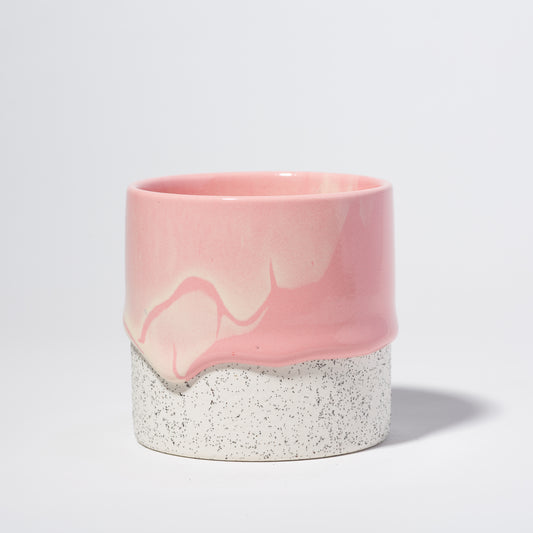 Drippy Pots Hand Crafted Ceramic Piece