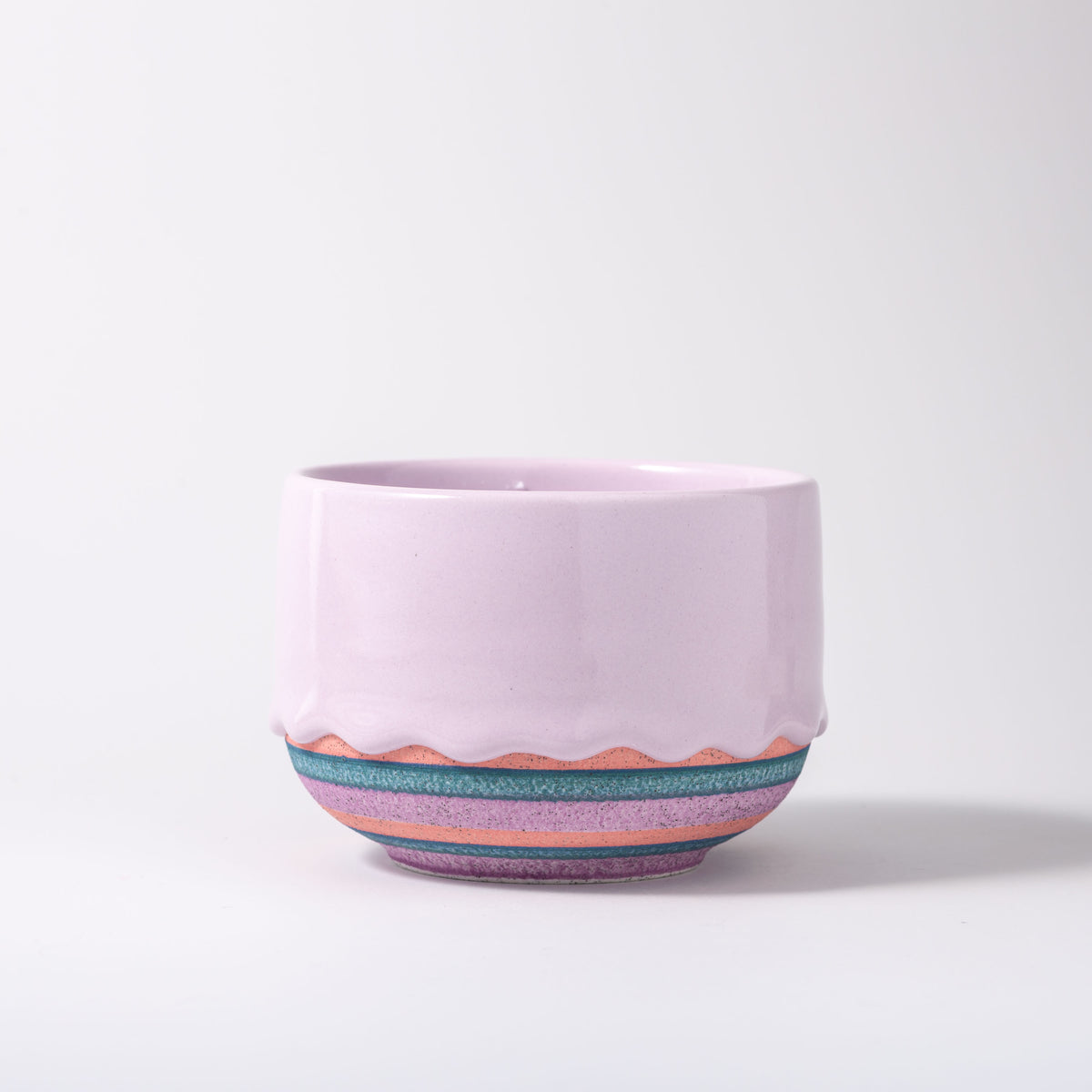 Drippy Pots Hand Glazed Ceramic Mug
