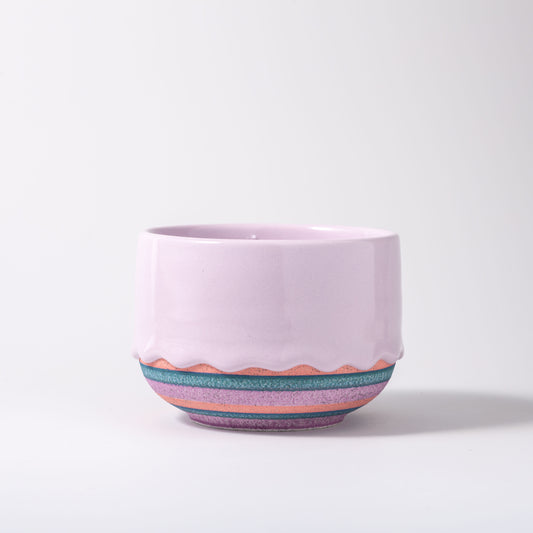 Drippy Pots Hand Glazed Ceramic Mug