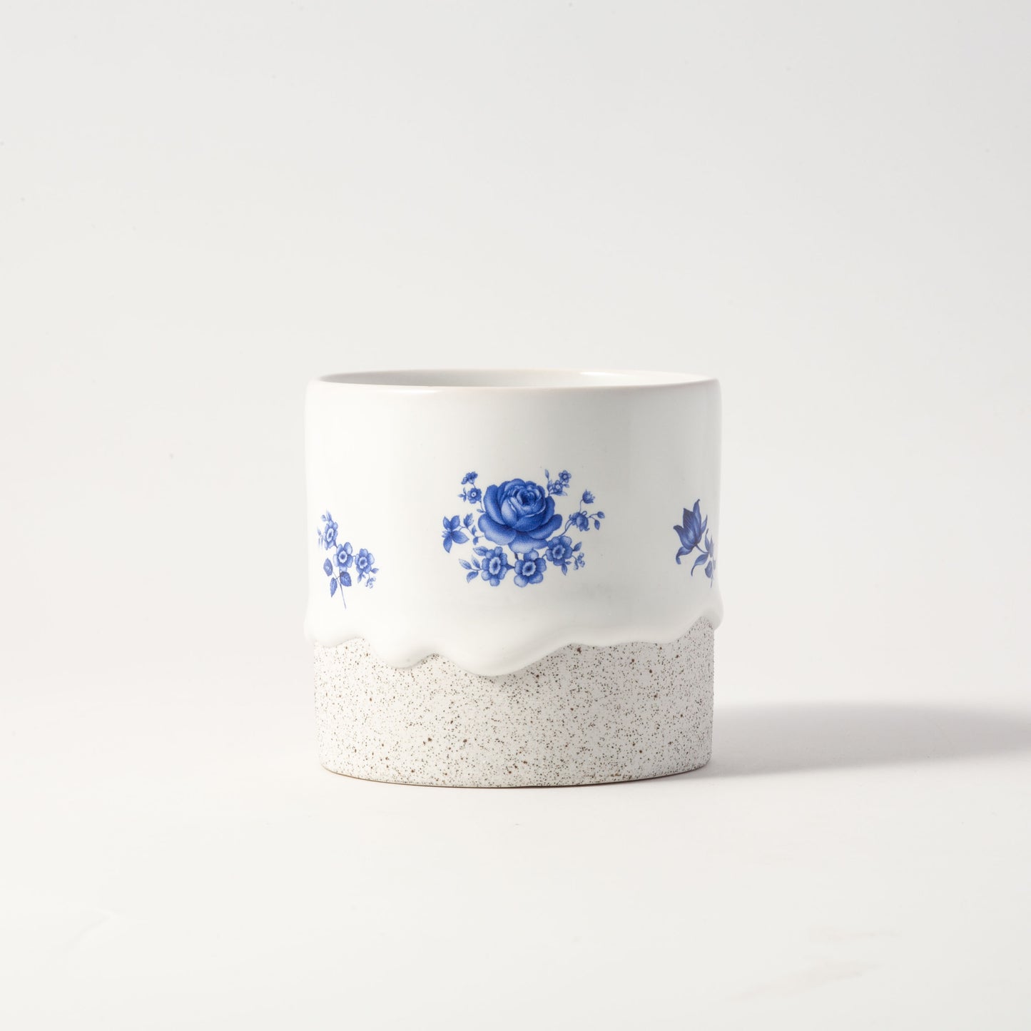 Drippy Pots Hand Glazed Ceramic Mug