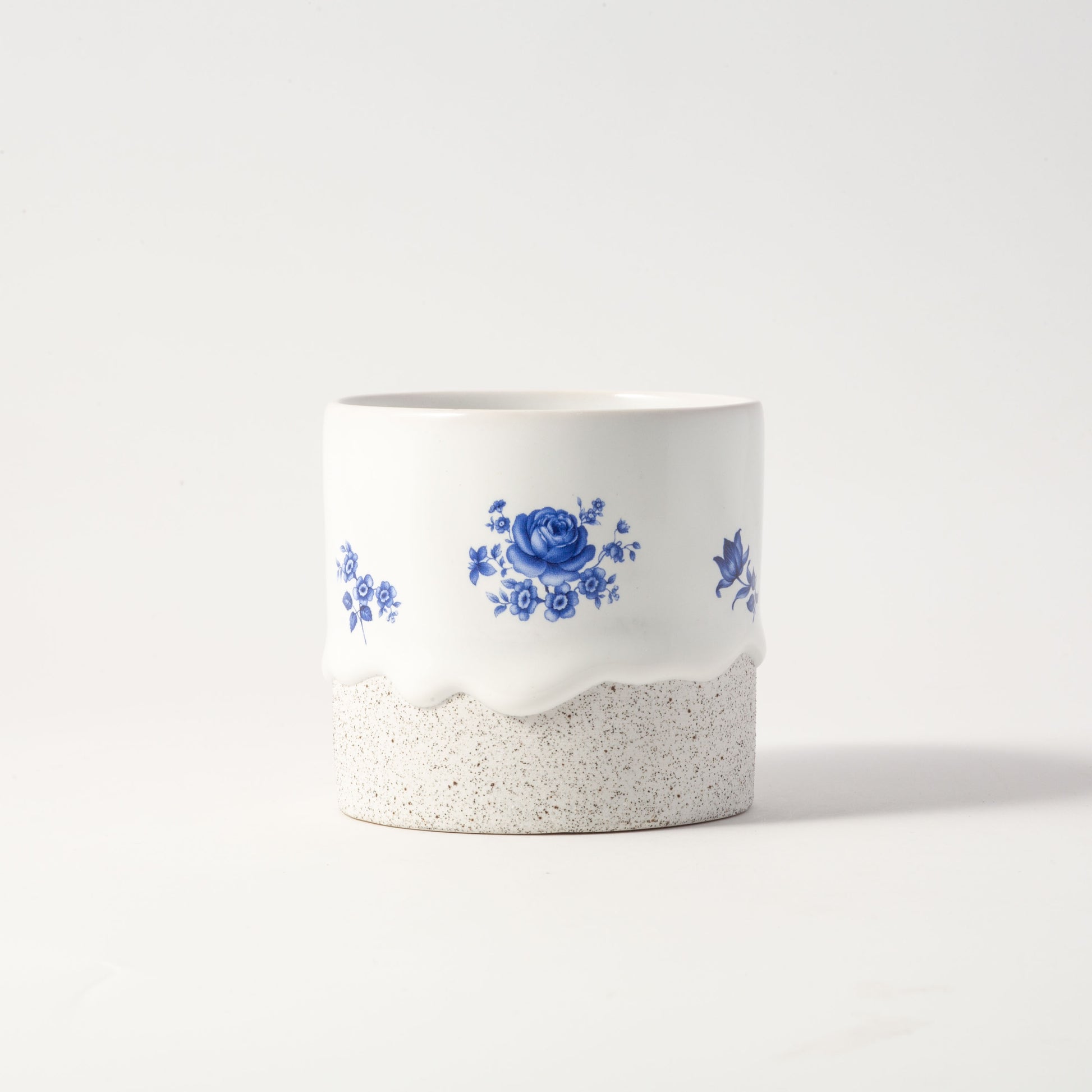 Drippy Pots Hand Glazed Ceramic Mug