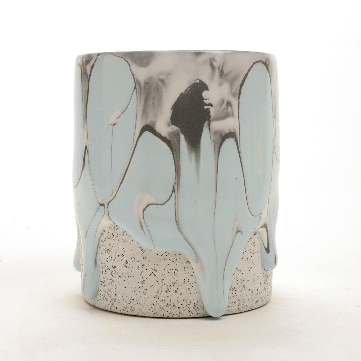 Drippy Pots Hand Crafted Ceramic Piece