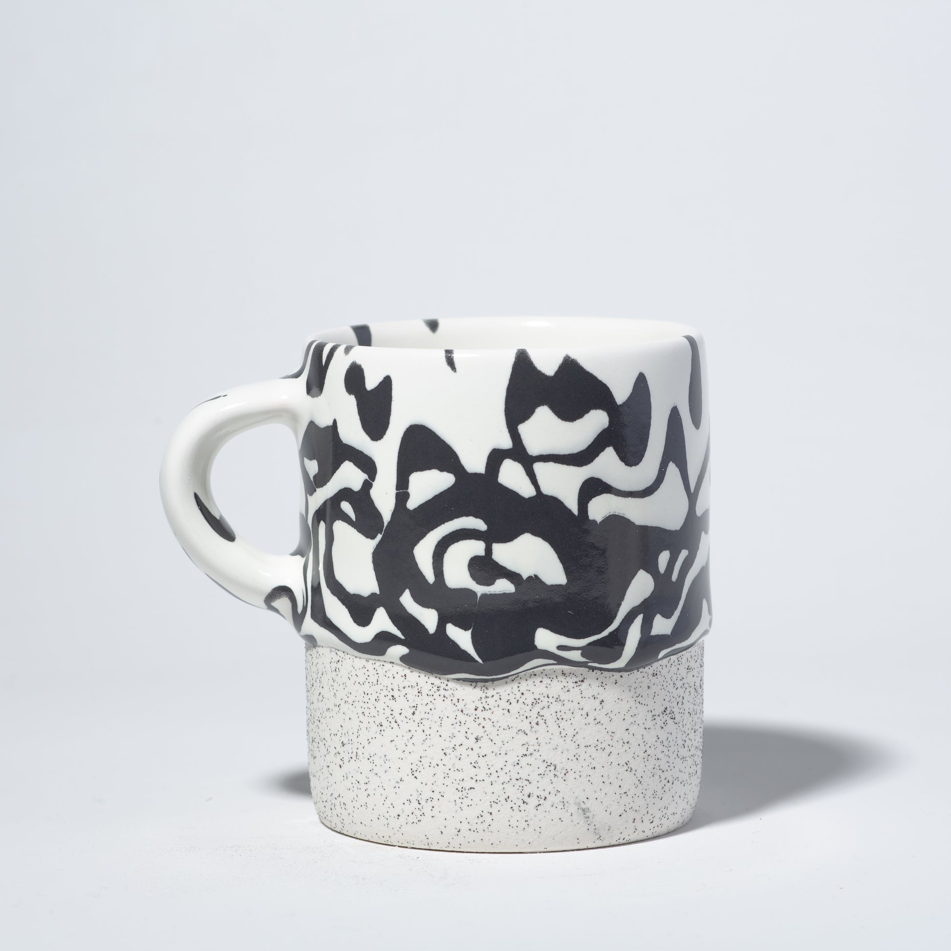 Drippy Pots Hand Glazed Ceramic Mug