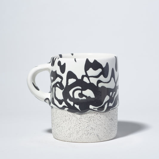Drippy Pots Hand Glazed Ceramic Mug