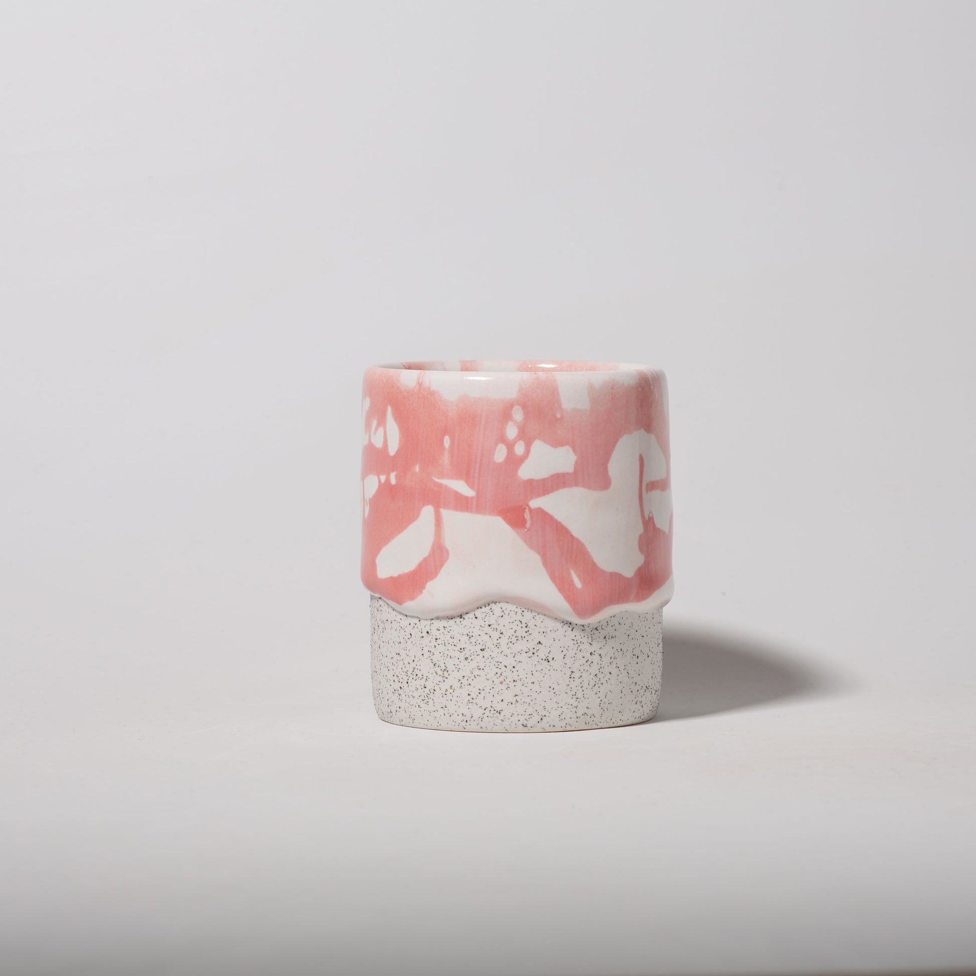 Drippy Pots Hand Glazed Ceramic Mug