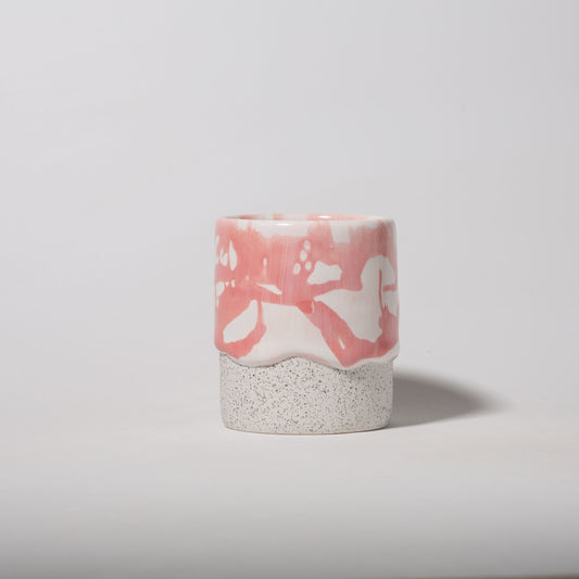 Drippy Pots Hand Glazed Ceramic Mug