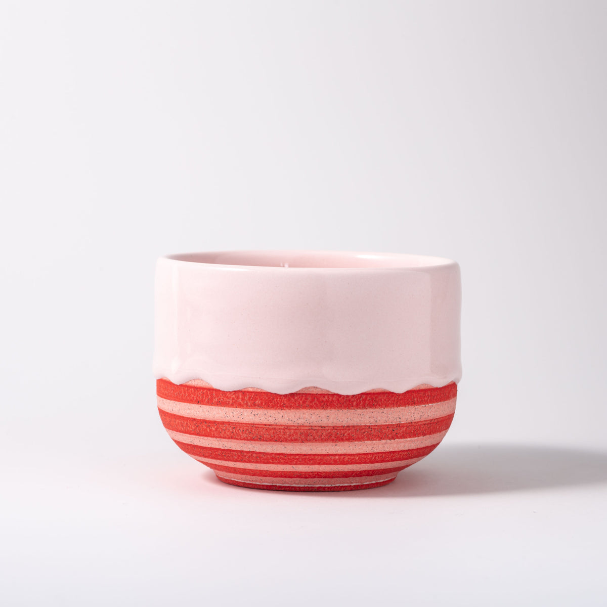 Drippy Pots Hand Glazed Ceramic Mug