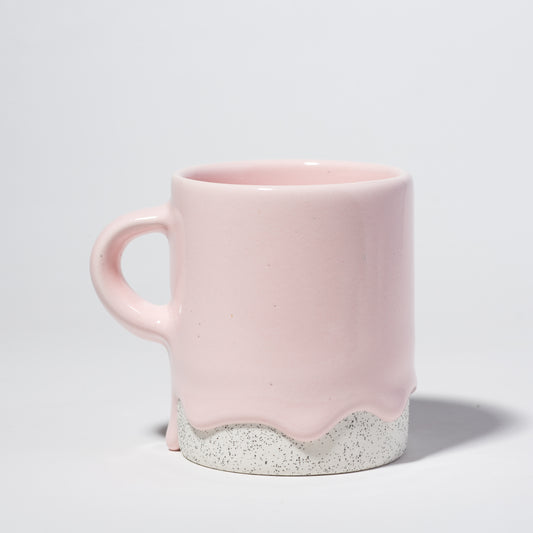 Drippy Pots Hand Glazed Ceramic Mug