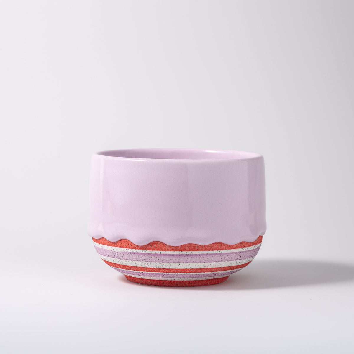 Drippy Pots Hand Glazed Ceramic Mug