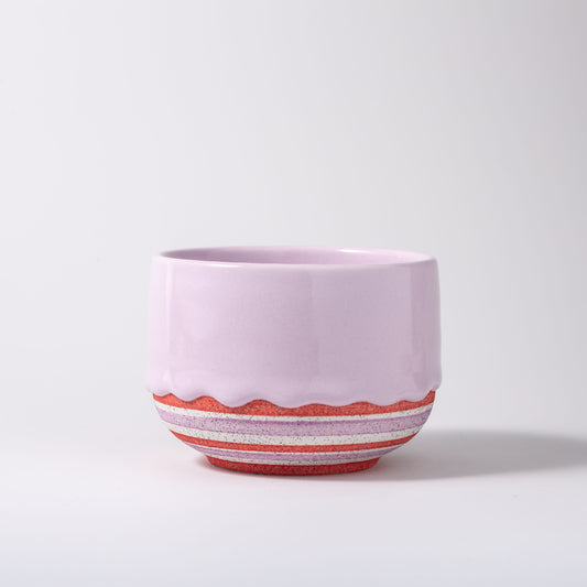 Drippy Pots Hand Glazed Ceramic Mug