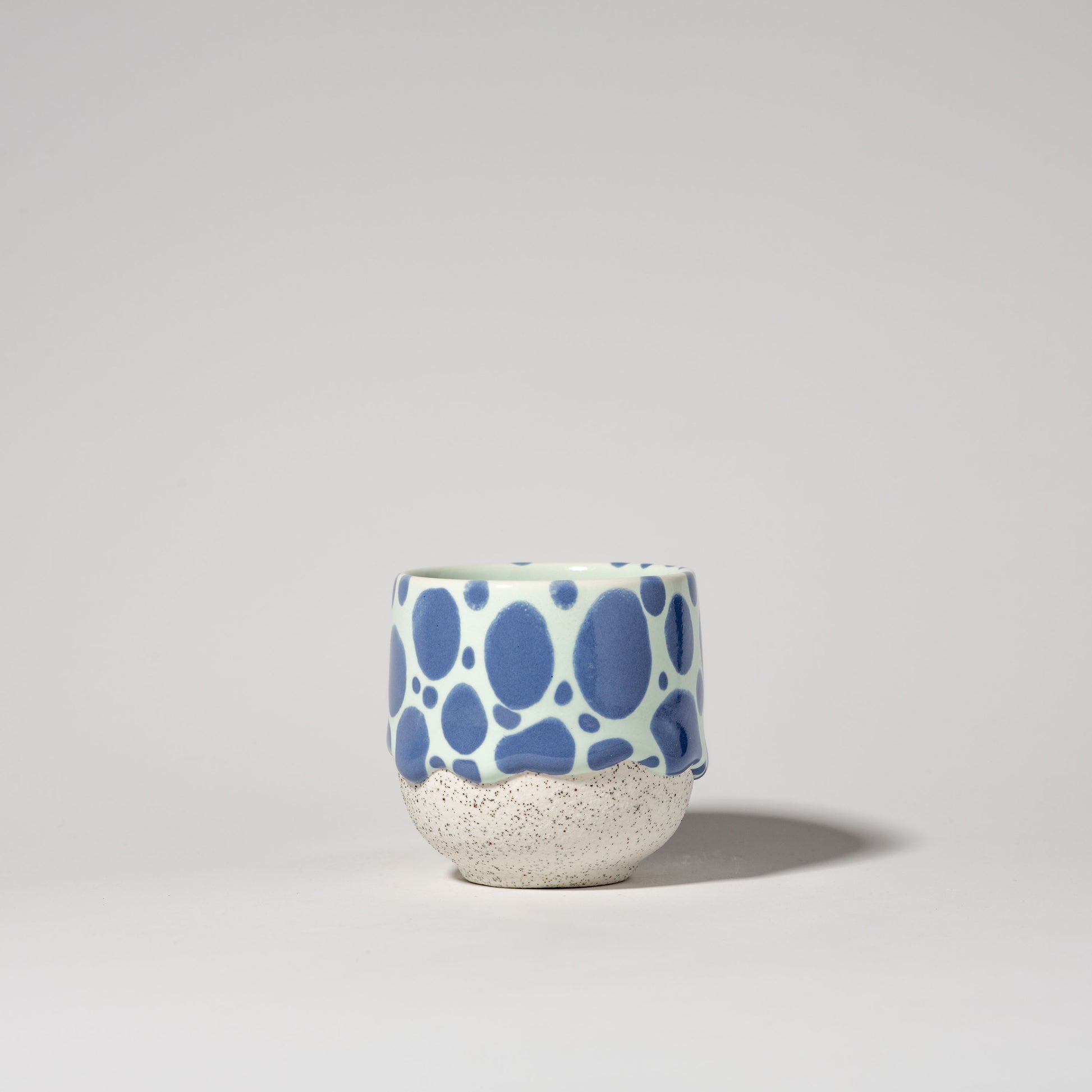 Drippy Pots Hand Glazed Ceramic Mug