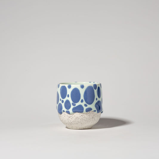 Drippy Pots Hand Glazed Ceramic Mug