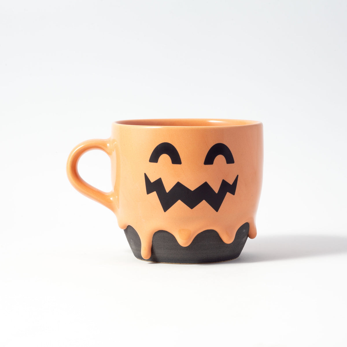 Drippy Pots Hand Glazed Ceramic Mug