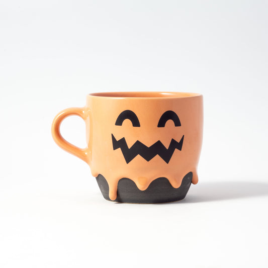 Drippy Pots Hand Glazed Ceramic Mug