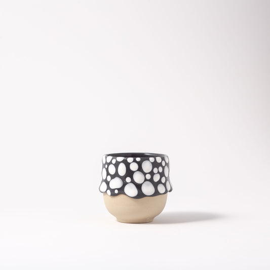 Drippy Pots Hand Glazed Ceramic Mug