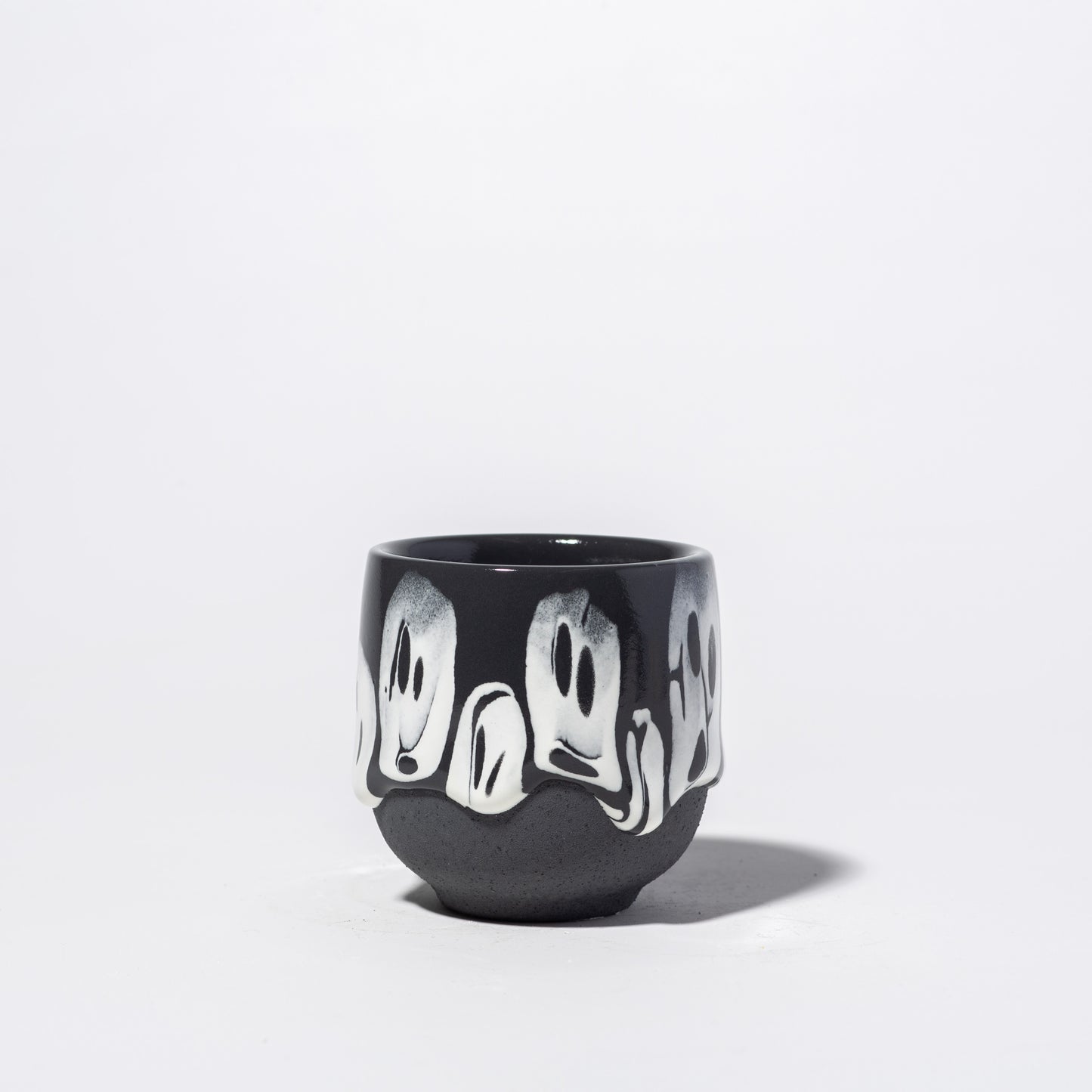 Drippy Pots Hand Glazed Ceramic Mug