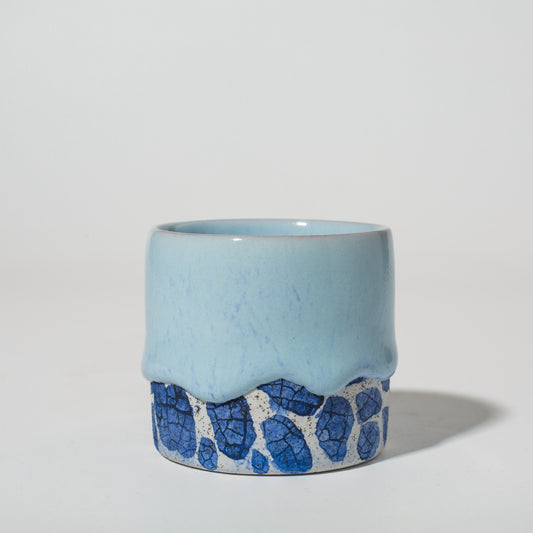 Drippy Pots Hand Crafted Ceramic Piece