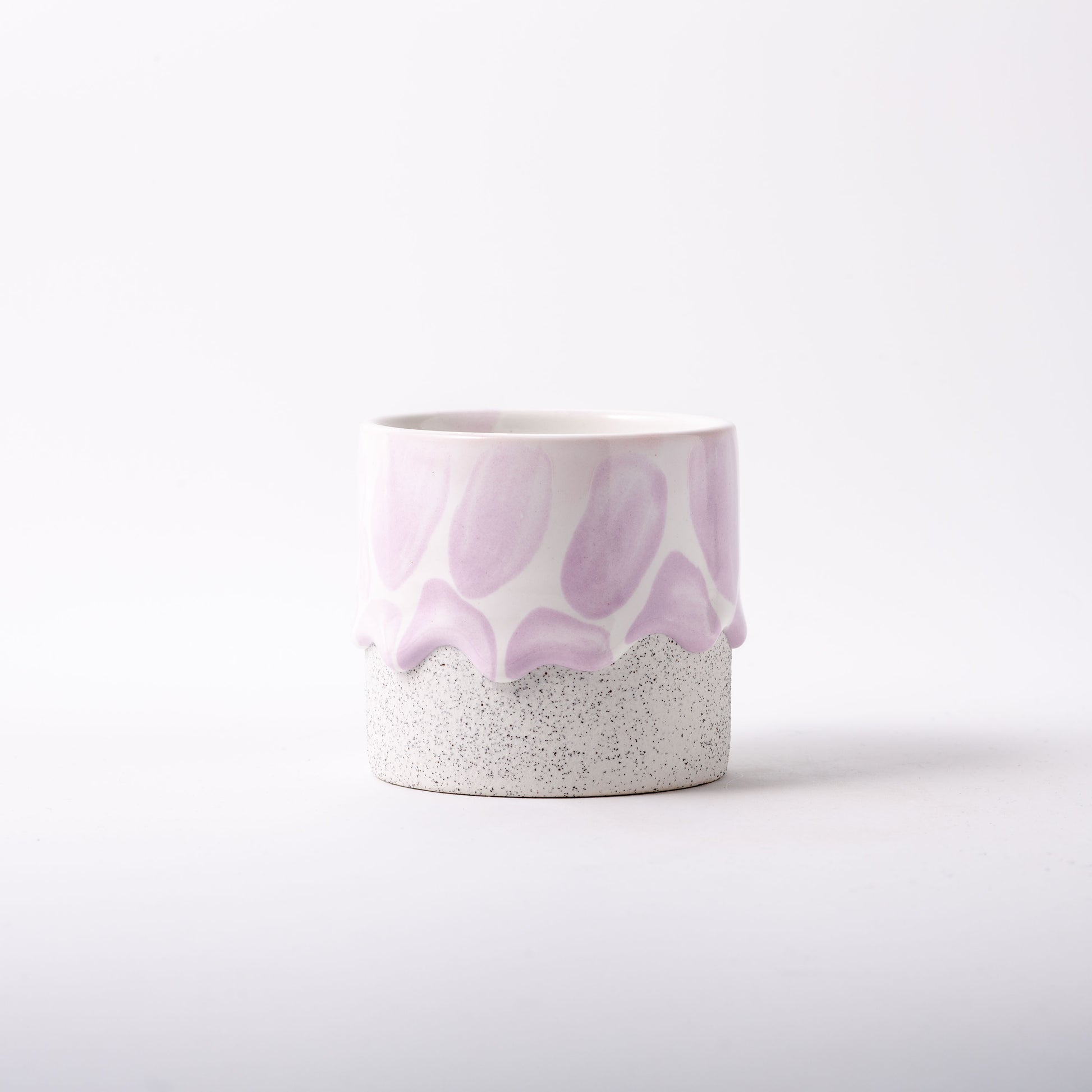 Drippy Pots Hand Glazed Ceramic Mug