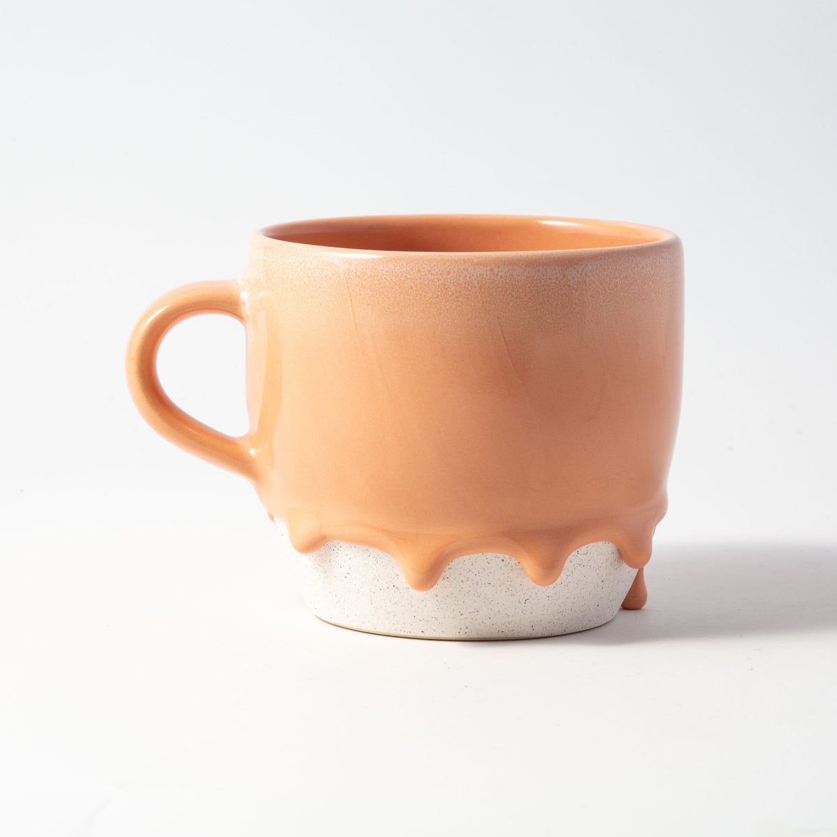 Drippy Pots Hand Glazed Ceramic Mug