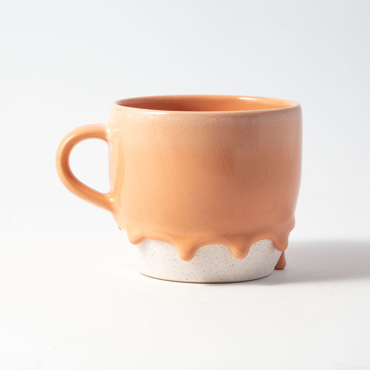 Drippy Pots Hand Glazed Ceramic Mug