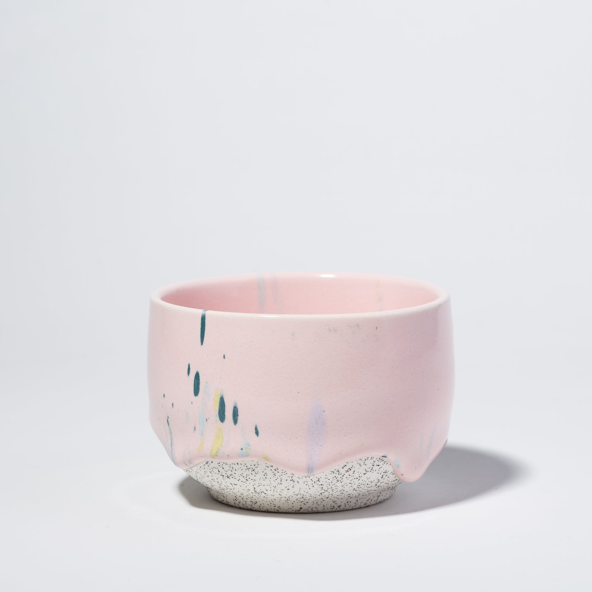 Drippy Pots Hand Glazed Ceramic Mug