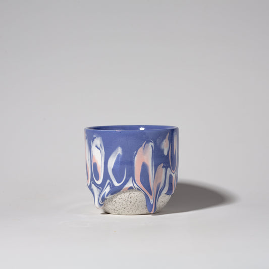 Drippy Pots Hand Glazed Ceramic Mug
