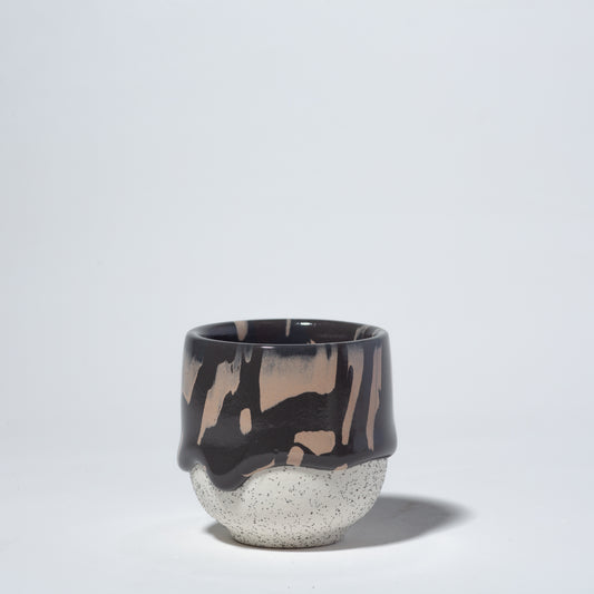 Drippy Pots Hand Glazed Ceramic Mug