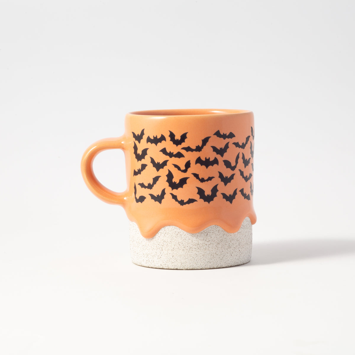 Drippy Pots Hand Glazed Ceramic Mug