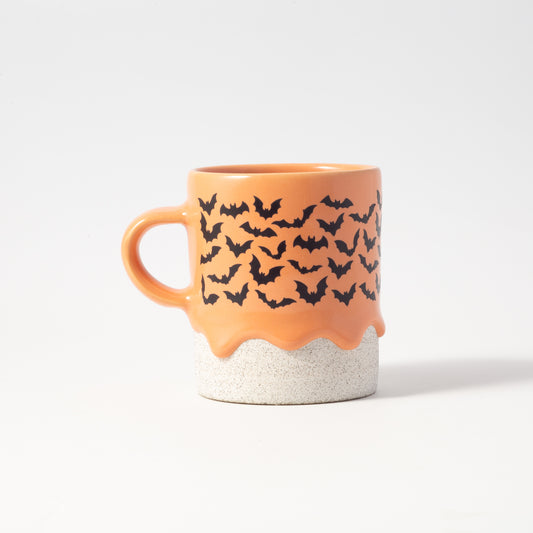 Drippy Pots Hand Glazed Ceramic Mug