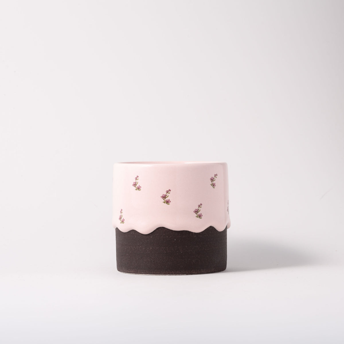Drippy Pots Hand Glazed Ceramic Mug