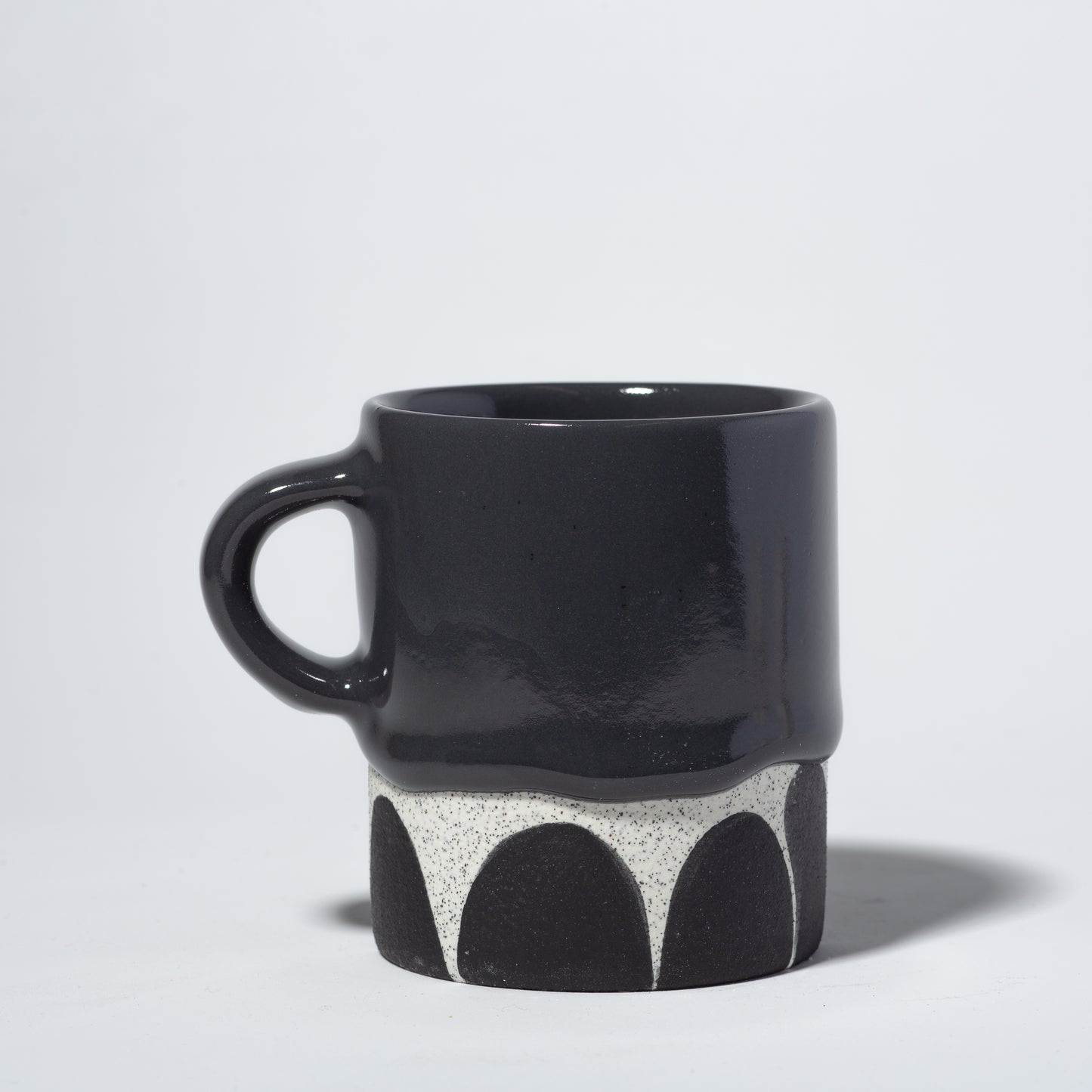 Drippy Pots Hand Glazed Ceramic Mug