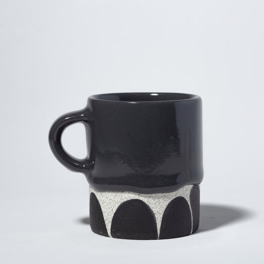 Drippy Pots Hand Glazed Ceramic Mug