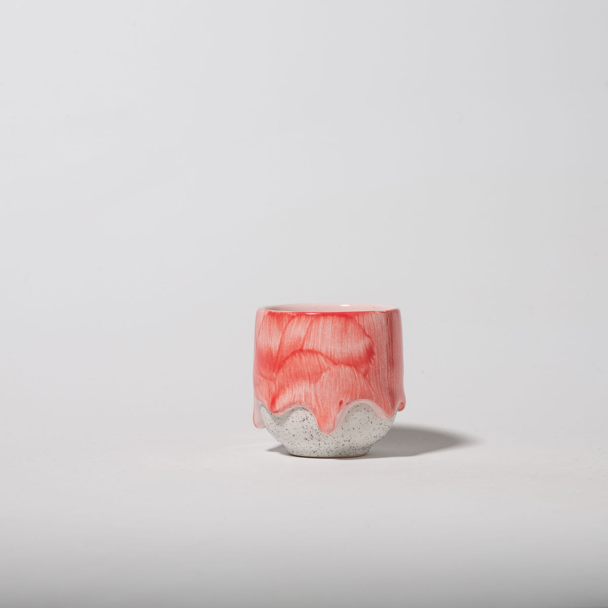 Drippy Pots Hand Glazed Ceramic Mug