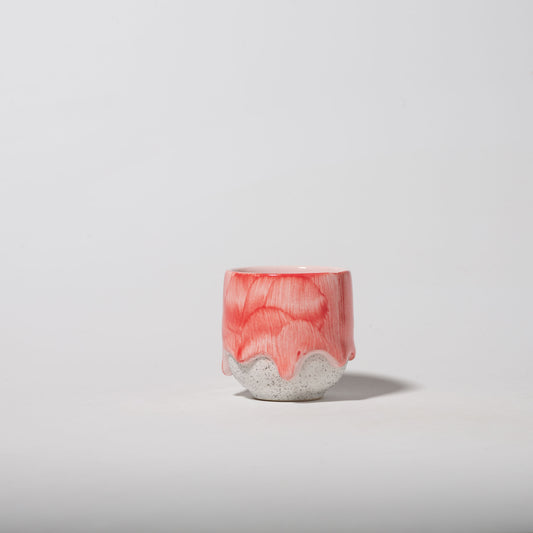 Drippy Pots Hand Glazed Ceramic Mug