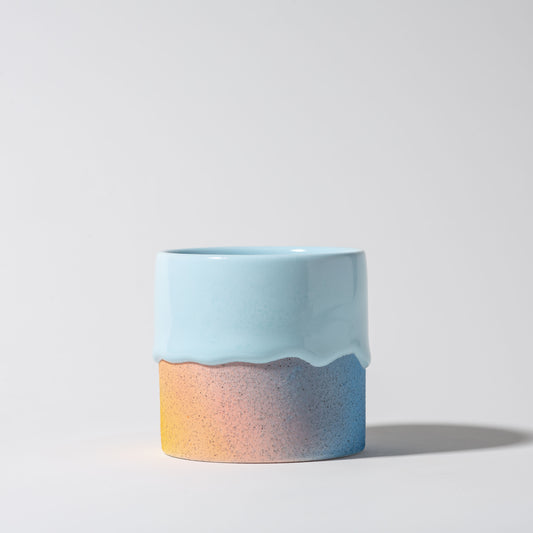 Drippy Pots Hand Glazed Ceramic Mug