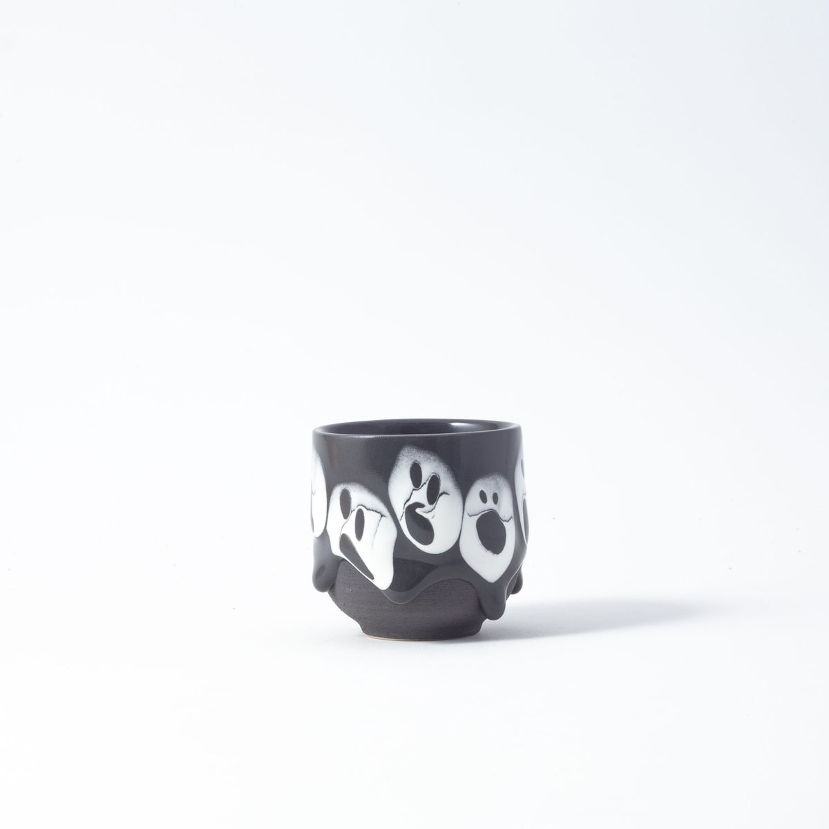 Drippy Pots Hand Glazed Ceramic Mug