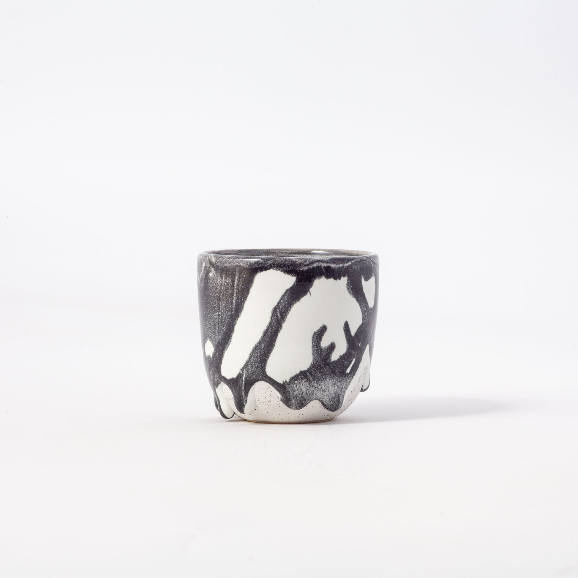 Drippy Pots Hand Glazed Ceramic Mug