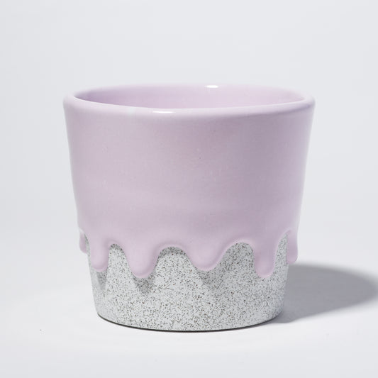 Drippy Pots Hand Crafted Ceramic Piece