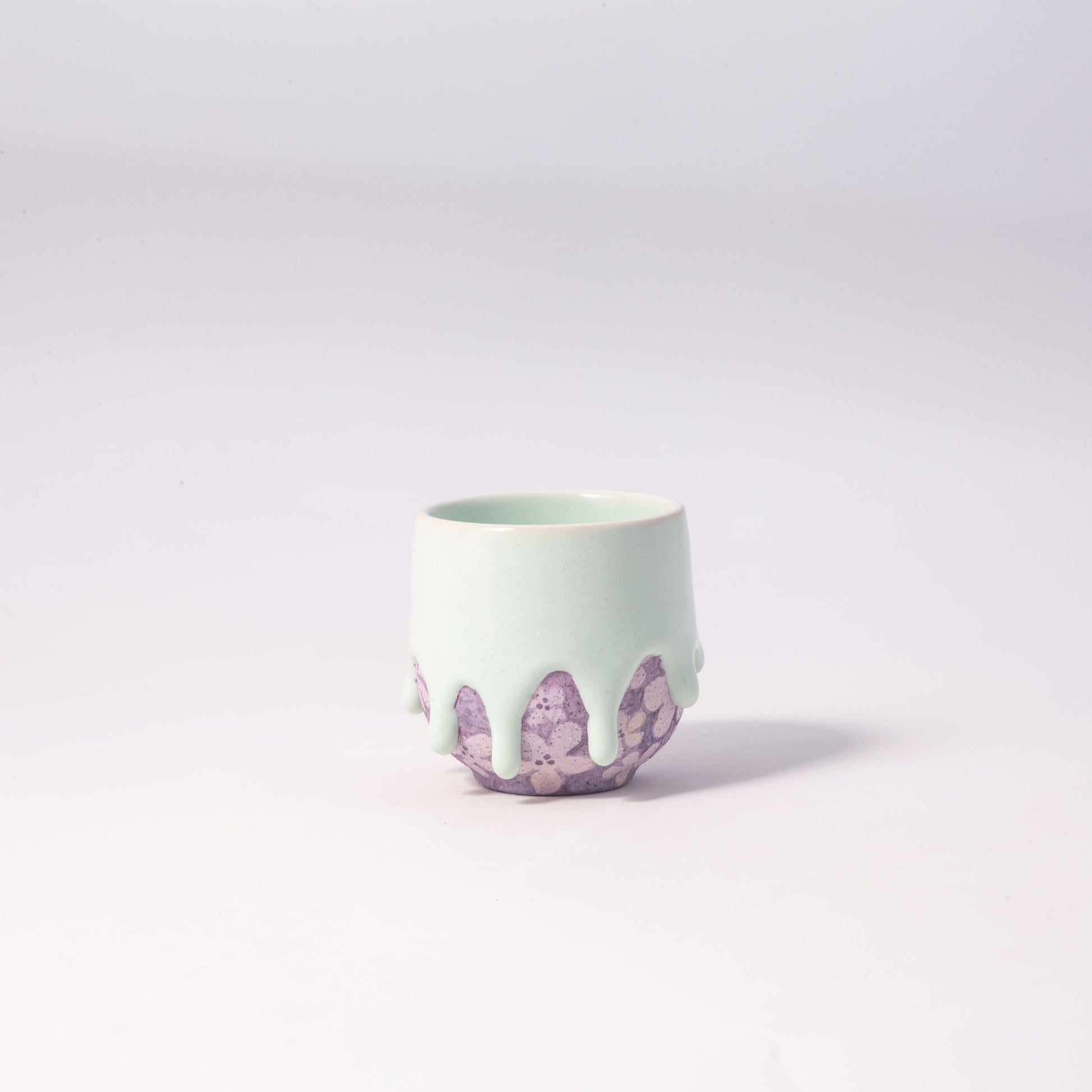 Drippy Pots Hand Glazed Ceramic Mug