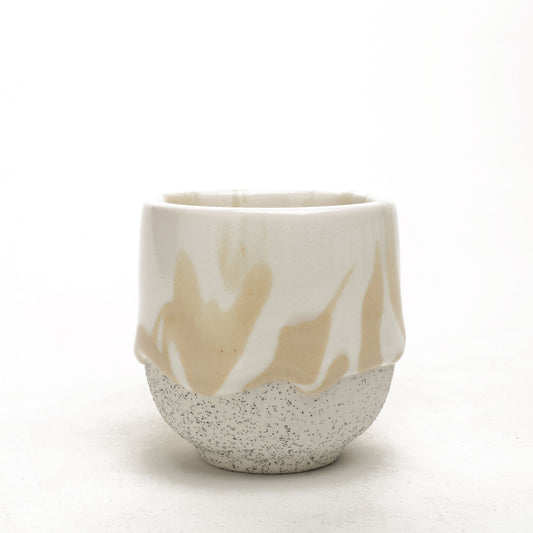 Drippy Pots Hand Crafted Ceramic Piece