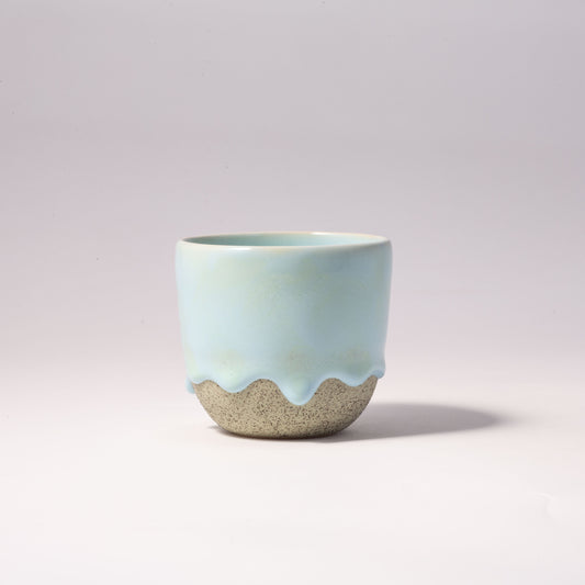 Drippy Pots Hand Glazed Ceramic Mug