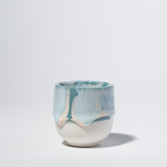 Drippy Pots Hand Crafted Ceramic Piece